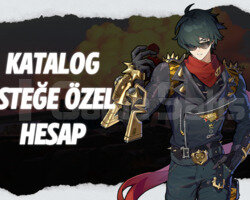 KATALOG | Zenless Zone Zero