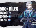 NA | MR50+ 500+ Dilek - 46000+ Köken 97/60