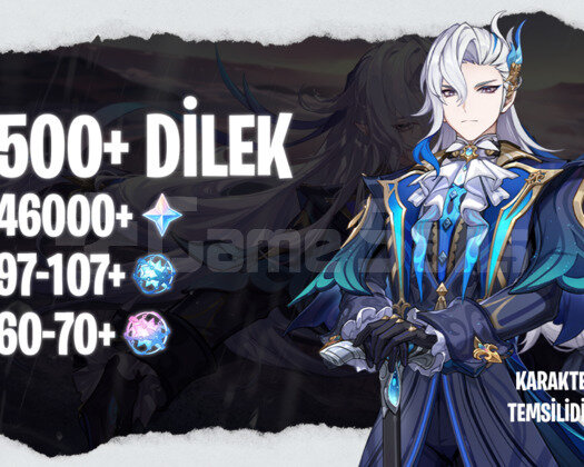 NA | MR50+ 500+ Dilek - 46000+ Köken 97/60