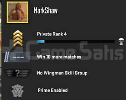 6 YILLIK STEAM 472 SAAT FRESH CS2 PRIME FACEİT