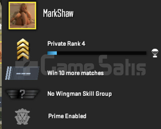 6 YILLIK STEAM 472 SAAT FRESH CS2 PRIME FACEİT