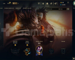 EUW | 15 SKİN | UNRANKED