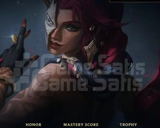 EUW P1 KATA MAİN ACC