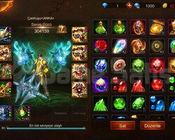Güzel server güzel hesap