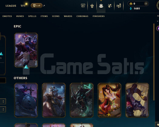 EUW DİAMOND YÜKSEK MMR TEMİZ HESAP
