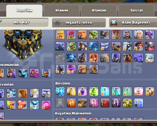 Th17 max+max