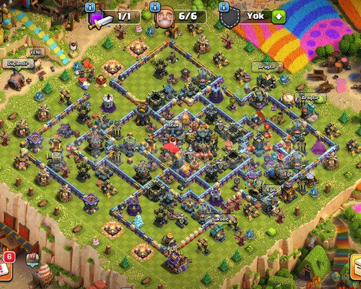Th17 max+max