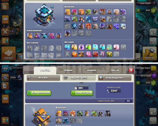 TH13 & 17 KOSTÜM - 1 ARKA PLAN MAX+