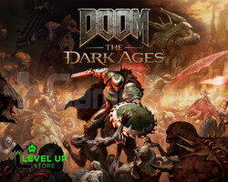 DOOM The Dark Ages PS5 + Garanti