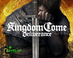 Kingdom Come Deliverance PS4/PS5 + Garanti