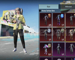 PUBG HESAP