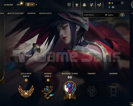TR Esnek Zümrüt 2 | 1 Kostüm - 38 Hero | LoL Hesap