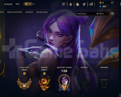 TR Gold 2 | 12 Kostüm - 47 Hero | LoL Hesap