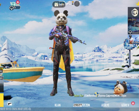 Pubg Fatih Hesap