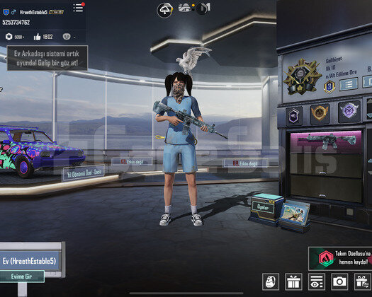 S4-5 RP SAÇ YÜZ BUZ 4