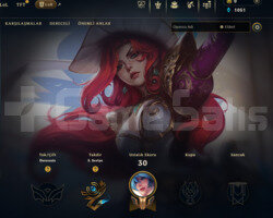 GEÇEN SEZON PLAT / DERECELİ HAZIR / UNRANKED