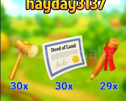 89 ADET EŞİT ARAZİ MALZEMESİ