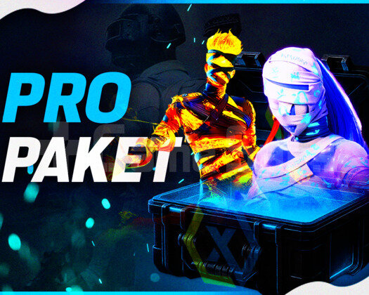 PRO PAKET RANDOM | ZENGİN VİP | ULTRA DOLU HESAP