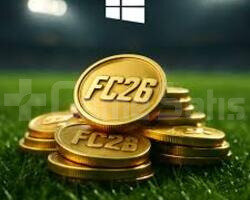 FC26 700 K COINS PC PLATFORMU