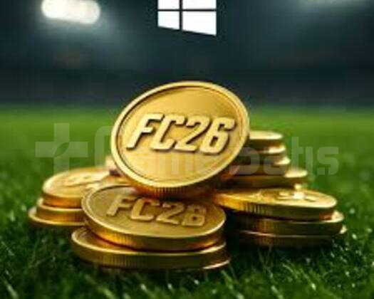 FC26 700 K COINS PC PLATFORMU