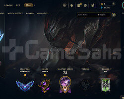 TR Elmas 4 | 5 Kostüm - 35K Mö | LoL Hesap