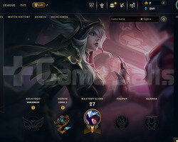 EUNE Unranked | 3 Kostüm - 41 Hero | Dereceli Hazı