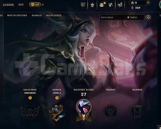 EUNE Unranked | 3 Kostüm - 41 Hero | Dereceli Hazı