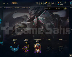 TR | 51 SKİN | PLATİN 2