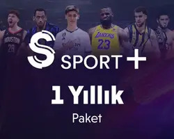 S Sport Plus 1 Yıllık Paket