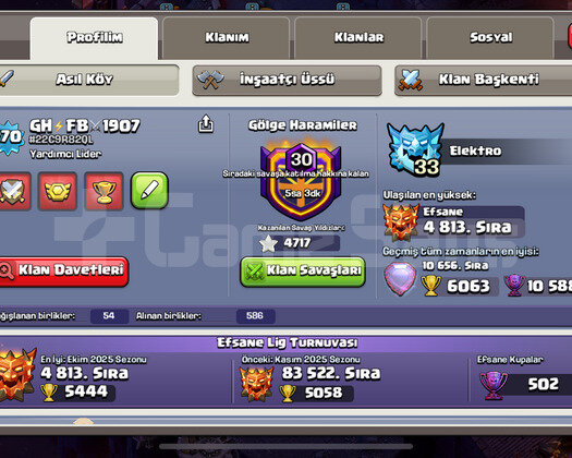 270 LvL Full+Full Köy
