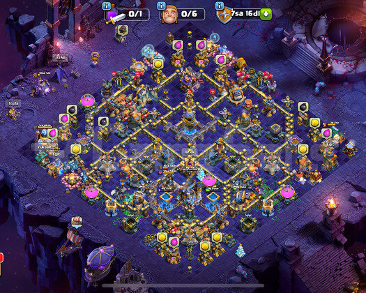 270 LvL Full+Full Köy