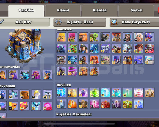 264 LvL Full+Full