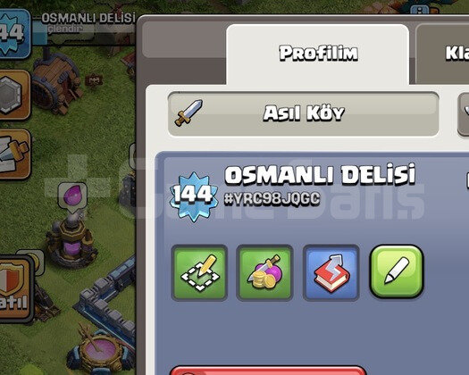 10K+ CR / 140SV+ COC / 23K+ BS 3ü 1 ARADA