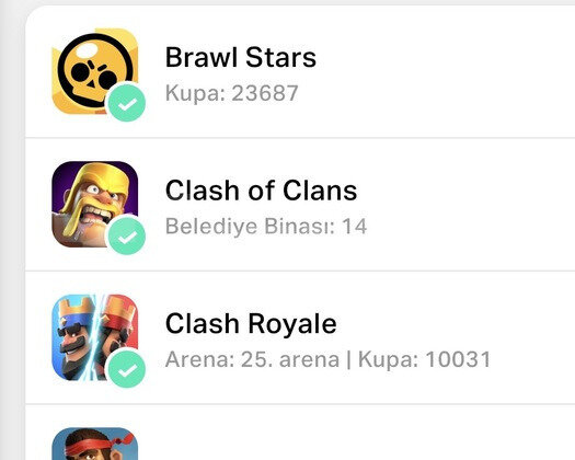 10K+ CR / 140SV+ COC / 23K+ BS 3ü 1 ARADA