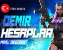 TR I DEMİR MAİL DEĞİŞEN HESAPLAR