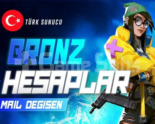 TR | BRONZ MAİL DEĞİŞEN HESAPLAR