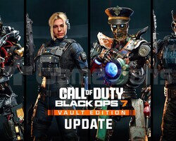 BLACK OPS 7 VAULT EDİTİON VE BLACK OPS 6 HESAP