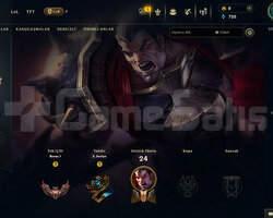 EUW Bronz 1 | 36 Hero | Ranked Ready