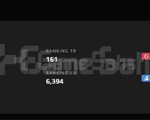 FACEIT BOOST KİŞİYE ÖZEL İLAN