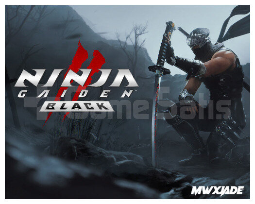 NINJA GAIDEN 2 Black + PS4/PS5