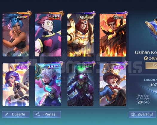 Uygun hesap