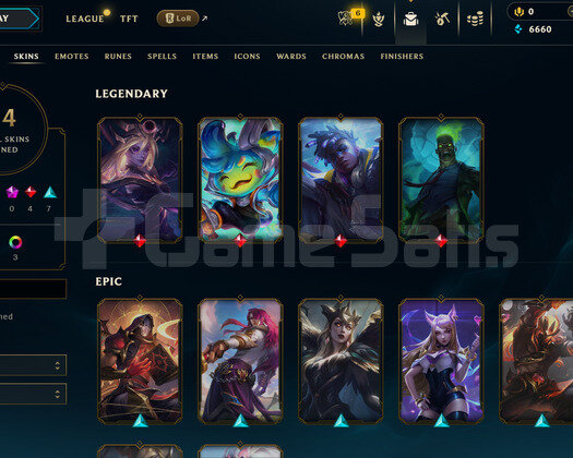 Demir 3 | 14 Kostüm - 88 Hero | Handmade Hesap