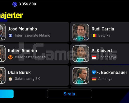 2254 KG LI TEK BAG KONAMİ İD YE BAGLİ UYGUNA HESAB