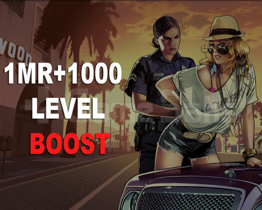 1 MR + 999 LEVEL +FULL UNLOCK +HIZLI KOSU BOOST