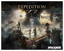 Clair Obscur Expedition 33 + PS5