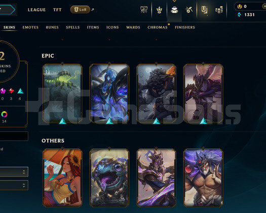 EUW Unranked | 12 Kostüm - 47 Hero | Dereceli Hazı
