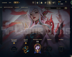 EUW Unranked | 12 Kostüm - 47 Hero | Dereceli Hazı