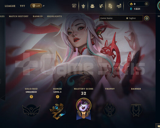 EUW Unranked | 12 Kostüm - 47 Hero | Dereceli Hazı