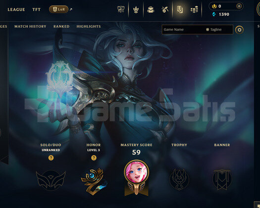 EUW Unranked | 11 Kostüm - 37 Hero | Dereceli Hazı