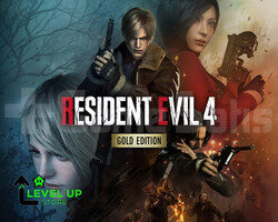 Resident Evil 4 Gold Edition PS4/PS5 + Garanti